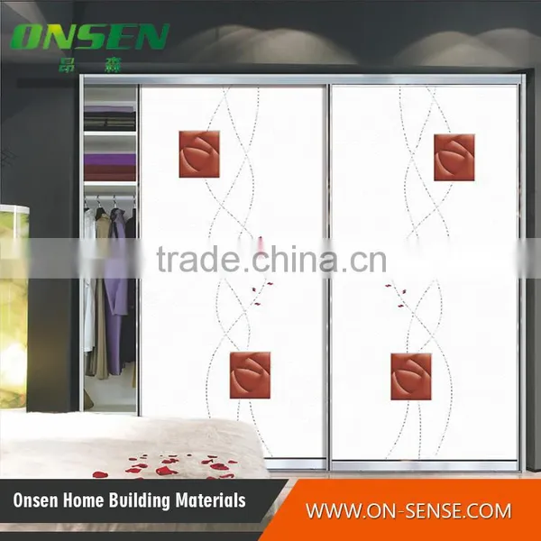 New 2016 Made in China Sliding Door Wardrobe Popular Products in Malaysia photo-6