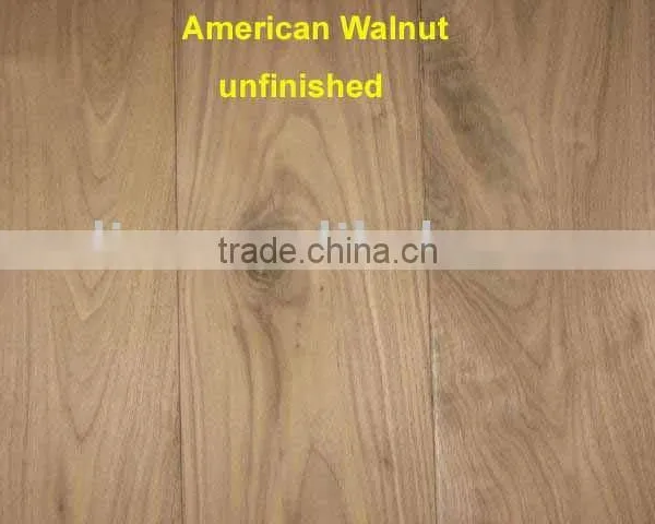 Walnut Engineered Floor
