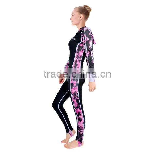 Rash Guards for Women Custom Build for Women's photo-4