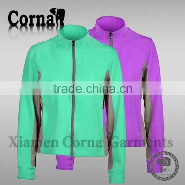 Professional Design Absorbent Hiking Outdoor Sport Winter Jacket Women photo-3