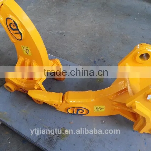 ZX08U-2 Excavator Root /frost Ripper/ Excavator Ripper photo-2