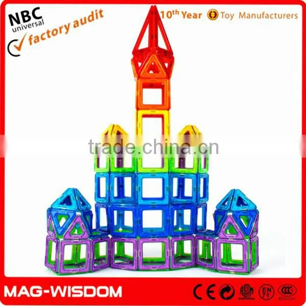 Educational Toys Plastic Shapes