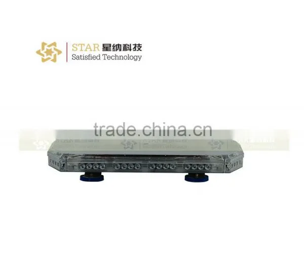 LED Emergency Car Warning Mini Roof Lightbar photo-2