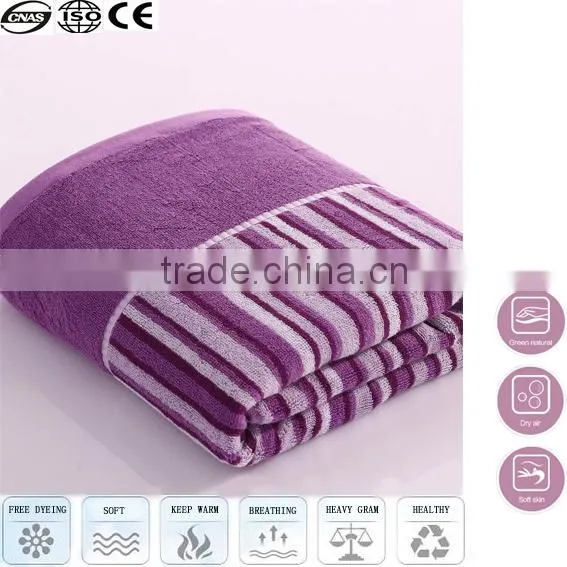 Violet Bath Towel, Beach Towel, Cool Towel