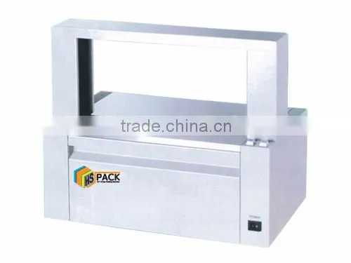 Desktop Banding Machine Money Cash Banknote Strapping photo-2