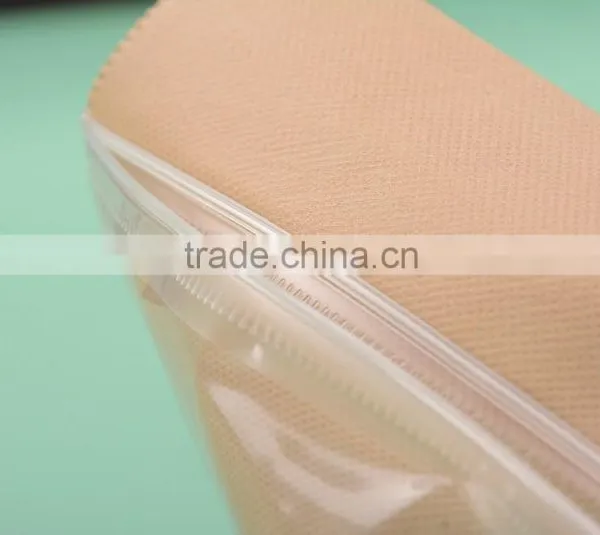 Plastic Clear Pvc Zipper Tote Bags, Clear Plastic Zipper Bag With Handle, Pvc Clear Bag With Zipper photo-4