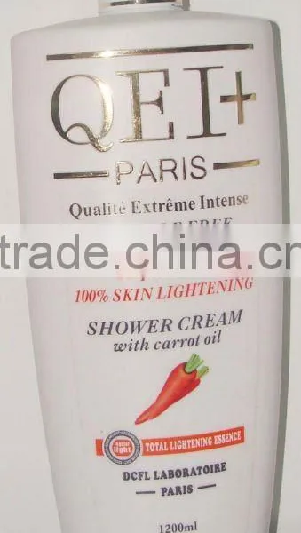 QEI+ Shower Cream