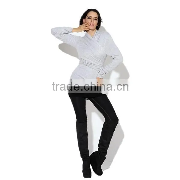 Pretty Steps High End Plus Size Clothing Womens Formal Legging Pant Trousers