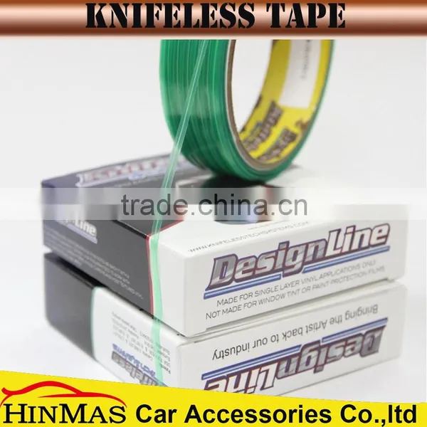 Restyling Taped Rolls Finish Line Knifeless Tape Vinyl Designs