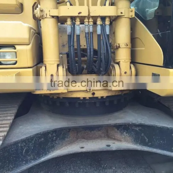 Used Excavator CAT320D photo-3