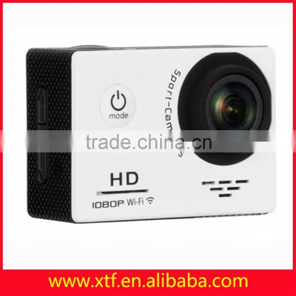 Support Motion Detection hd Sport Camera With 30M Waterproof photo-2