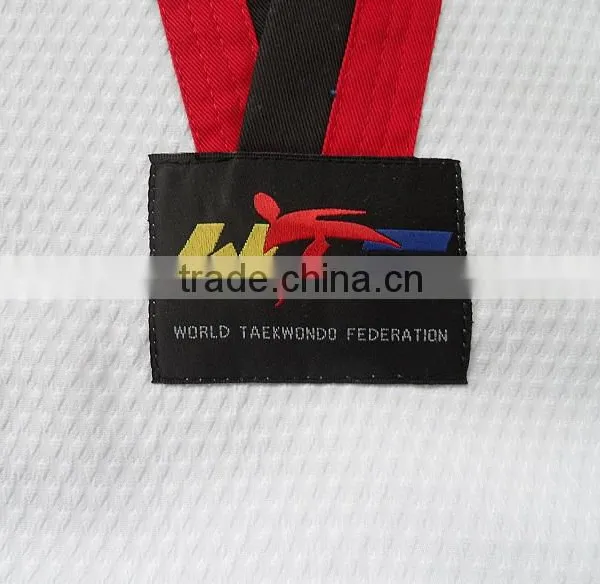 Traditional Taekwondo Uniform,taekwondo Uniform Fabric,custom Taekwondo Uniform photo-3
