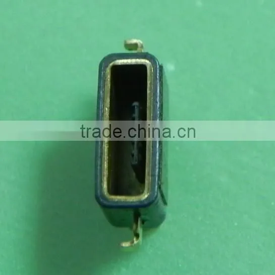 Micro USB 5 Pin SMT Type,waterproof photo-3