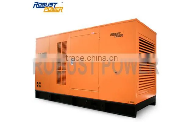 28Kw Diesel Sound Proof Generator Silent Generator Alternator photo-4