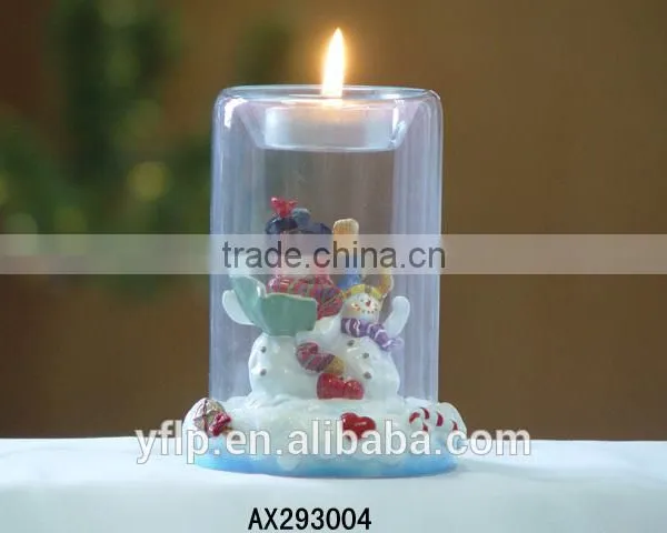 Newest Creative Christmas Gift Resin Craft photo-5