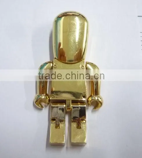 Cartoon Characters Yellow Usb Drive 2.0 Usb Flash Drive photo-2