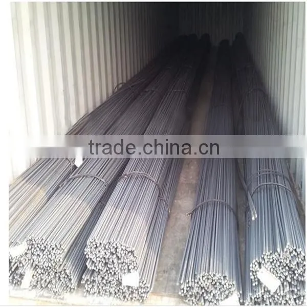 Low Carbon HRB400 Deformed Steel Rebar photo-6