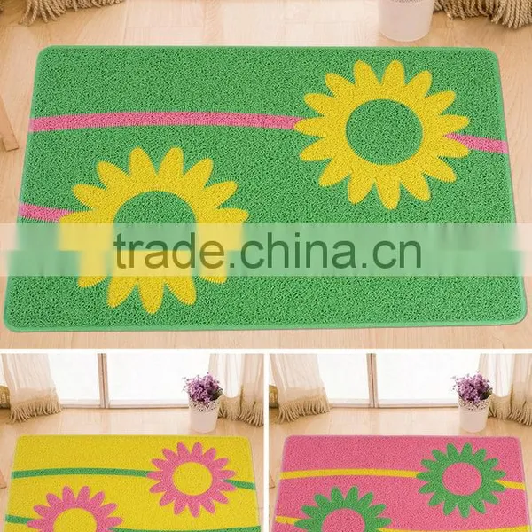 China Suppliers Relieve Fatigue Corrosion Resistance PVC Door Mat photo-6