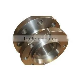 Used Car Spare Precision Container Corner Casting Part photo-3