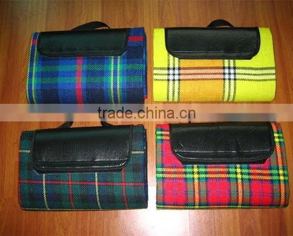 Folding Picnic Blanket
