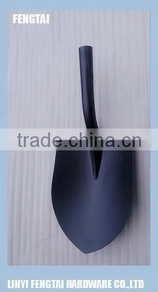 Construction Tool Round Steel Spade Brazil Shovel