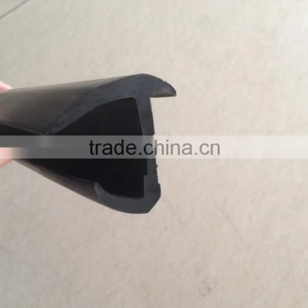 Epdm Extrusion Container Seal Strip