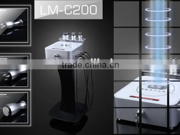 Wrinkle Removal Guangzhou Manufactuer Portable Mini Ultrasonic RF Cavitation Slimming Machine Home Use Body Slimming Machine photo-6