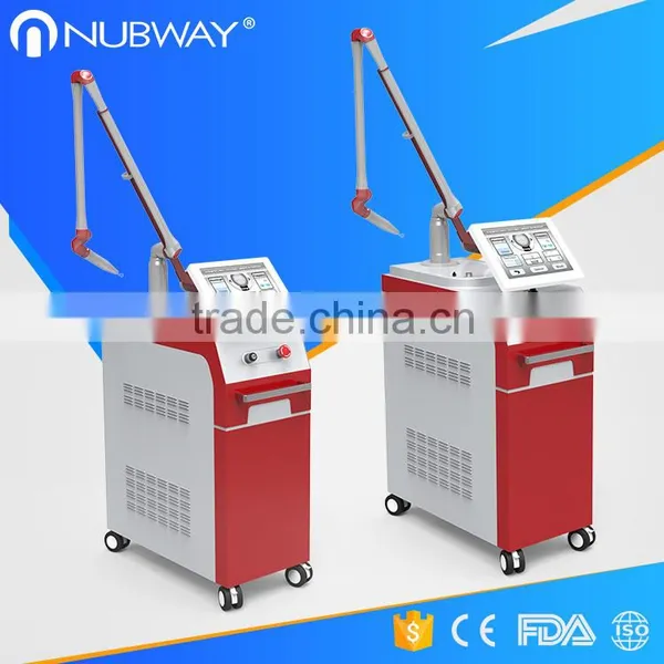 Most Effective 8ns 2ns 0.7-8mm Dermatosis Treatment nd Yag Laser Tatto Removal Machine photo-6