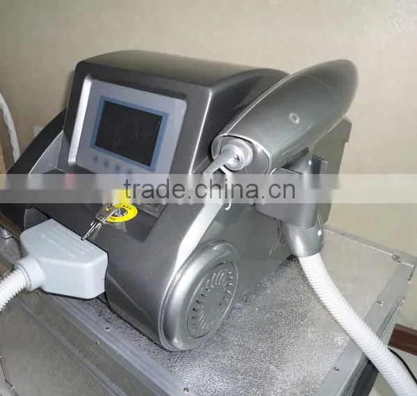 (CE Proof) 1064 / 532 nm Wavelength Laser for Tattoo Removal Machine Laser Beauty Care Salon Used Beauty Equipment TR 03 photo-2