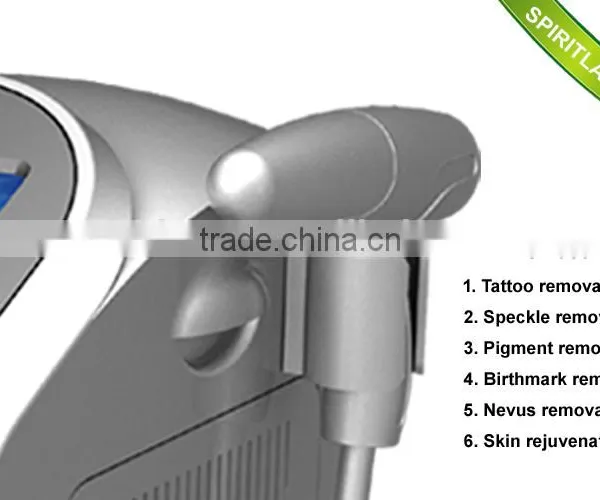 High Power Tattoo Removal Machine Yag 1064nm Laser Machine Naevus Of Ito Removal photo-5