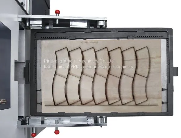 MR-850E Low Price Factory Supply Full Automatic Paper Roll Die Cutting Machine