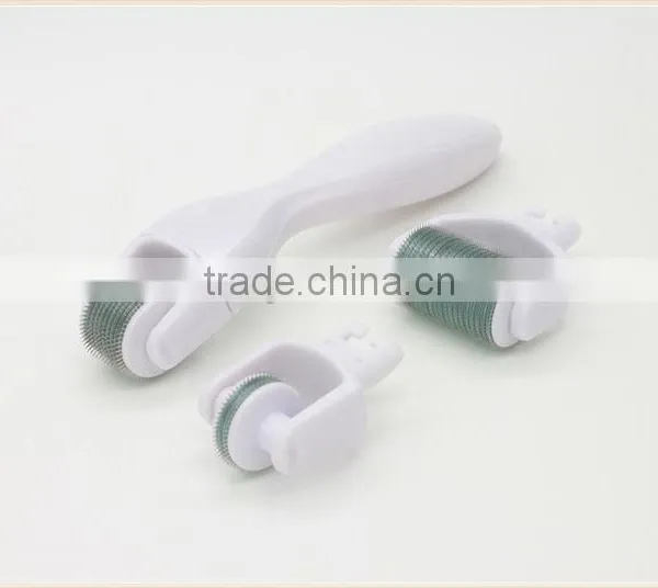 Professional 3 in 1 Derma Roller/ 1200 Needles Derma Roller/ 600 Needles Derma Roller photo-5