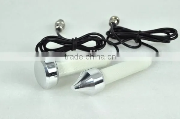 3 Funcitons Diamond Dermabrasion /Ultrasound /Cold & Hot Hammer Device for Skin Peeling Ol-3001B photo-2