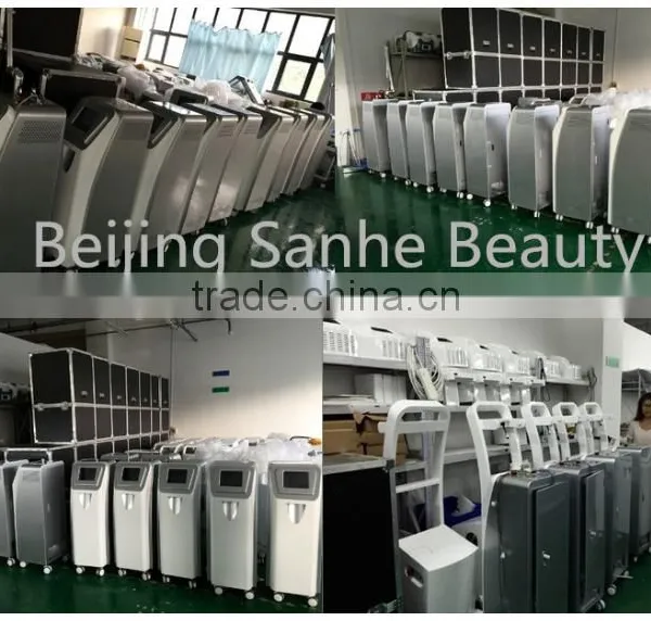 Newest Design Fractional Co2 Laser Sanhe Products Vaginal Applicator Plastic Surgery Fractional Co2 Laser photo-4