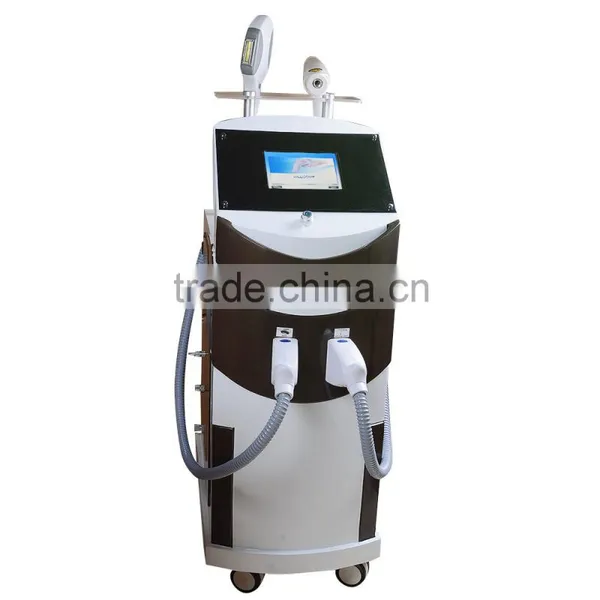 Multifunctional Beauty Equipment! Yag Laser Tattoo Removal/ipl Laser Hair Removal/rf Face Lifting Machine photo-3