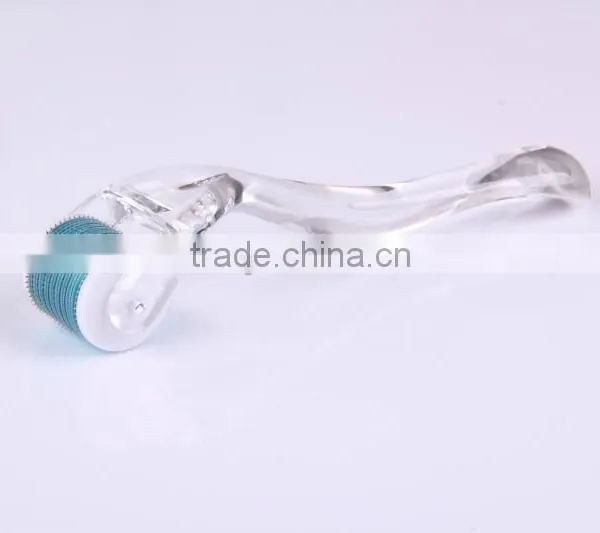 Face Roller Micro Needle Pin Medical Needle Therapy System DRS Derma Roller 540 Needle photo-4