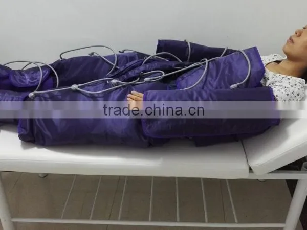 2016 Best Sale Pressotherapy Cellulite Reduction Body Slimming and Massager Beauty Machine photo-4