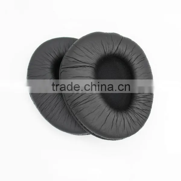 Replacement Black Ear Pads Earpads Cushion for Sony MDR-Z600 V900 V900hd V600 7509hd 7509 hd dj Headphones photo-3