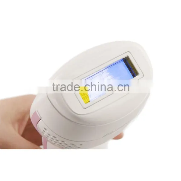 Speckle Removal New Home Use IPL Beauty Device For Vascular Treatment Permanent Hair Removal Anti-aging And Acne Treatment Chest Hair Removal photo-4