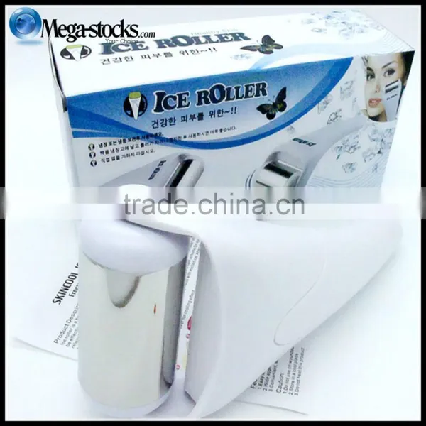 Massage Ice Roller for Face and Body Massage Facial Skin and Wrinkles Remover photo-5