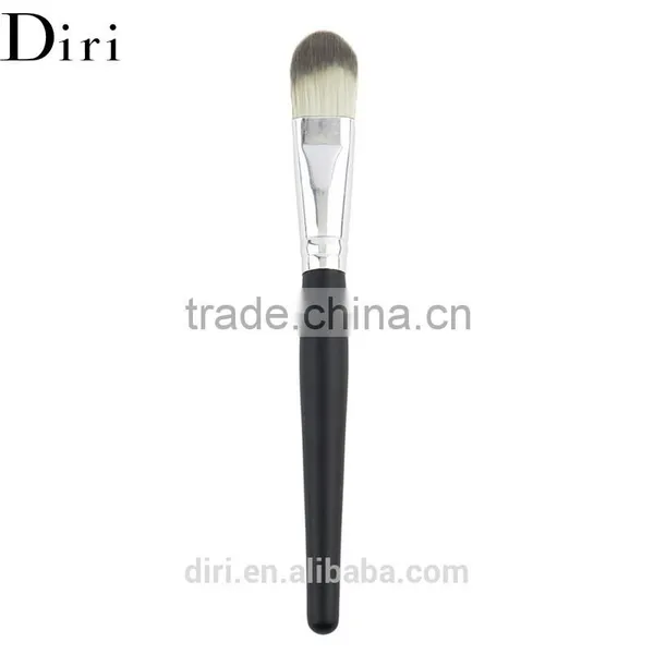 China Supplier Synthetic Hair Foundation Brush Makeup photo-2