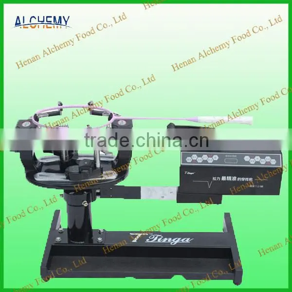 for Small Badminton Stringing Machine photo-3