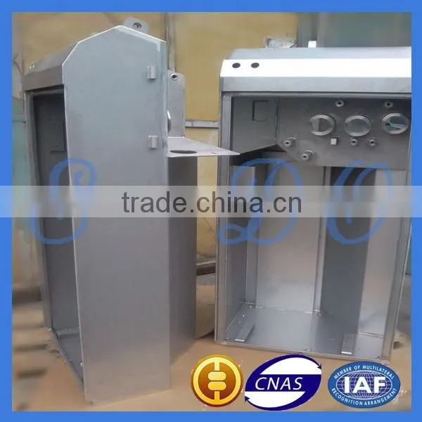 Large Metal Oem Parts Fabrciation Factory