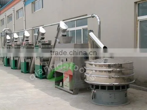 Complete Automatic Popular Dry Chili Cleaning Machine photo-2
