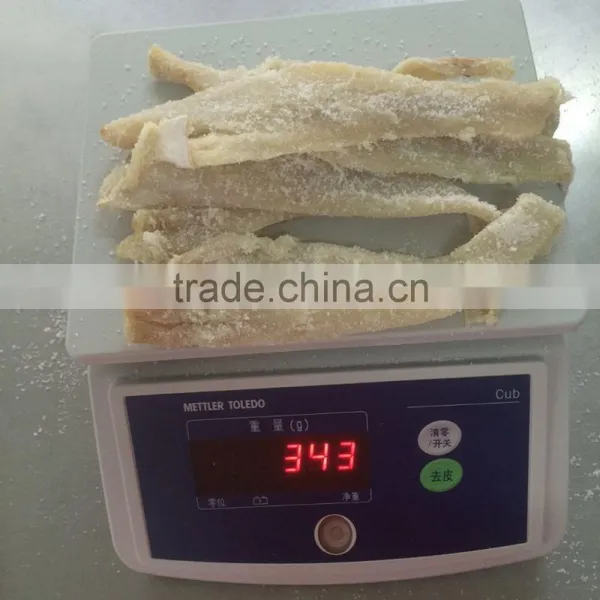 Alaska Pollock Fillet Dried Salted Marine Sea Fish Good Quality photo-2