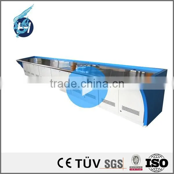 ISO9002 Passed China Manufacturer OEM High Precision Marine Galvanized Sheet Metal Control Box With Reasonable Price photo-3