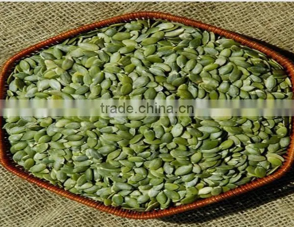 Organic Bulk Pumpkin Shine Skin Kernels Factory Sell photo-2