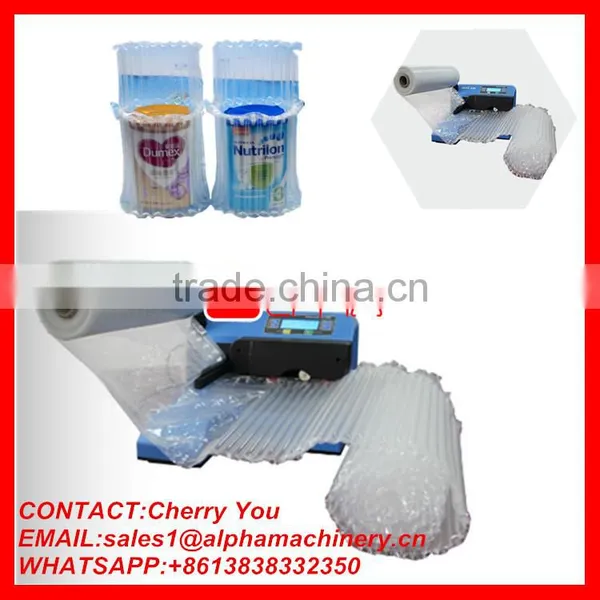 Air Cushion Packaging Machine /air Bag Making Machine for Shipping Express photo-5