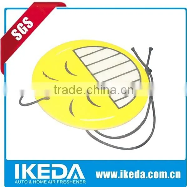 Aromatic Paper Car Air Freshener photo-3