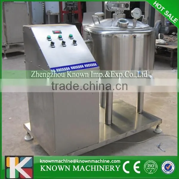 100L 150L Commercial Milk Pasteurizer for Sale photo-3